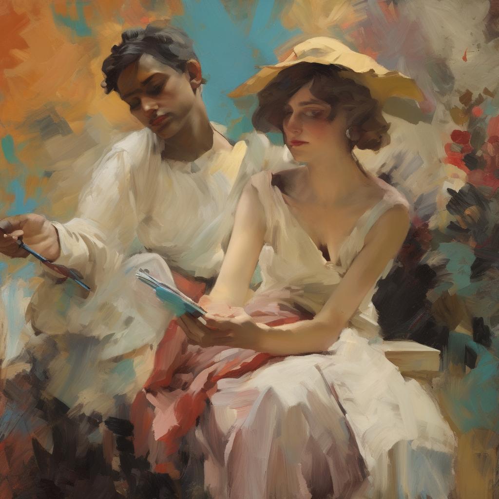 Το Μυστηριώδες Στυλ του Gumery: Ένα Ταξίδι στην Τέχνη