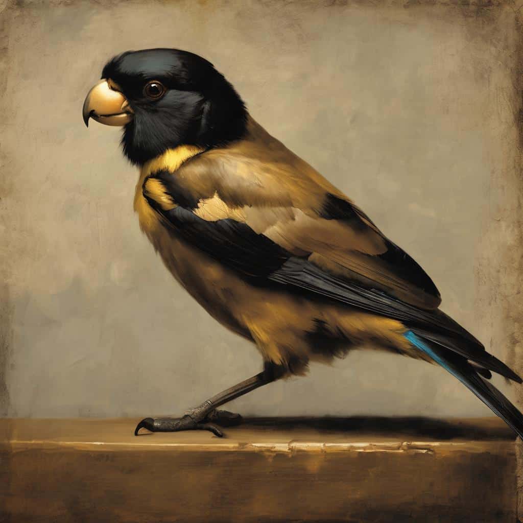 Μενίνος που μοιάζει με αρμονία αντιθέσεων στη φύση και την τέχνη.