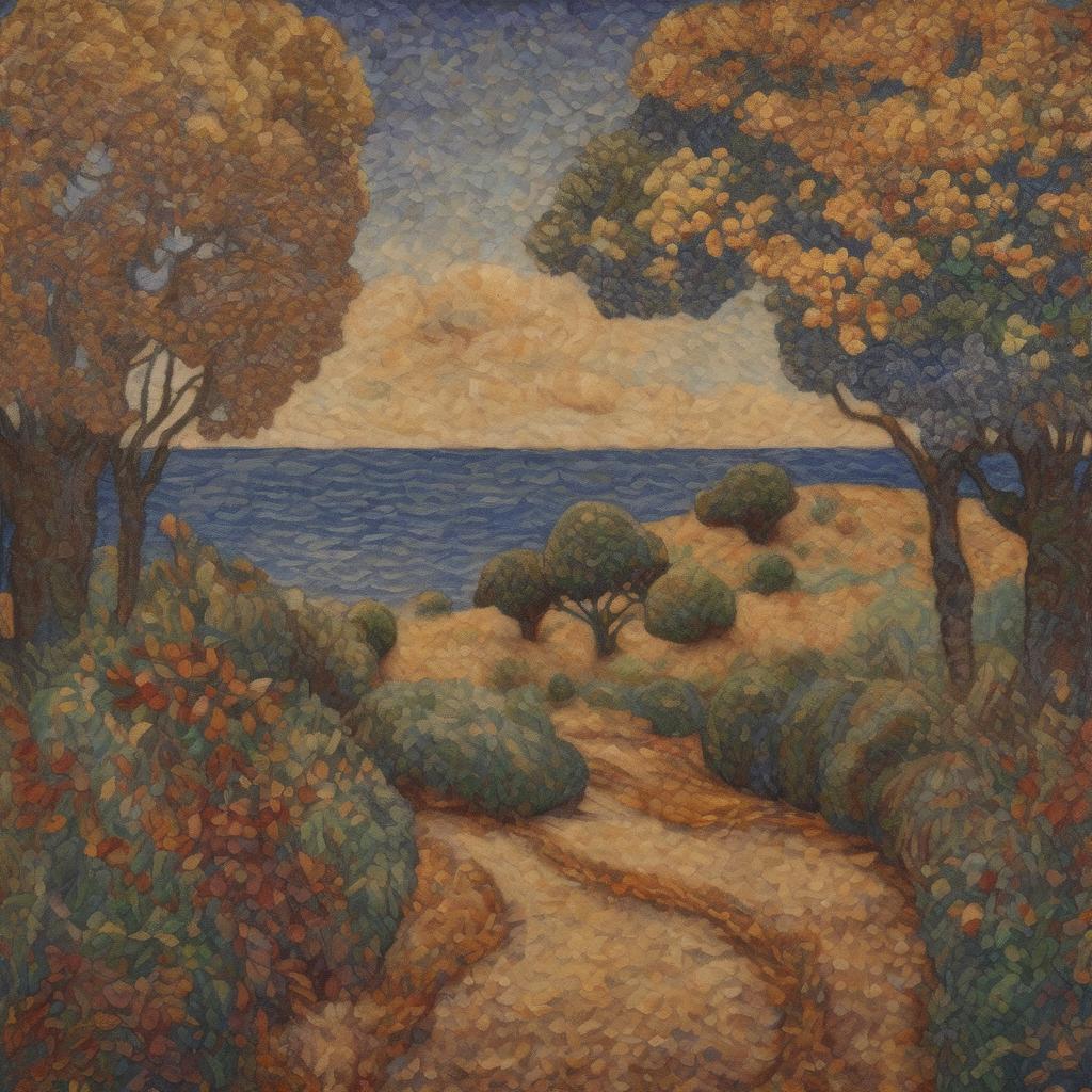 Ο Άρχοντας των Νεοϊμπρεσιονιστών: Πορεία και Ζωή του Georges LEMMEN