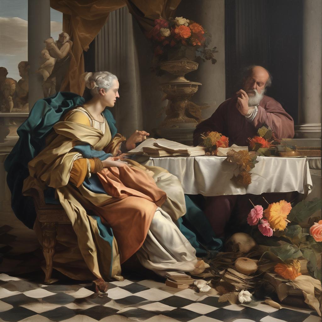 Η Ζωή και Έργο του Tommaso di Pietro BOSCOLI