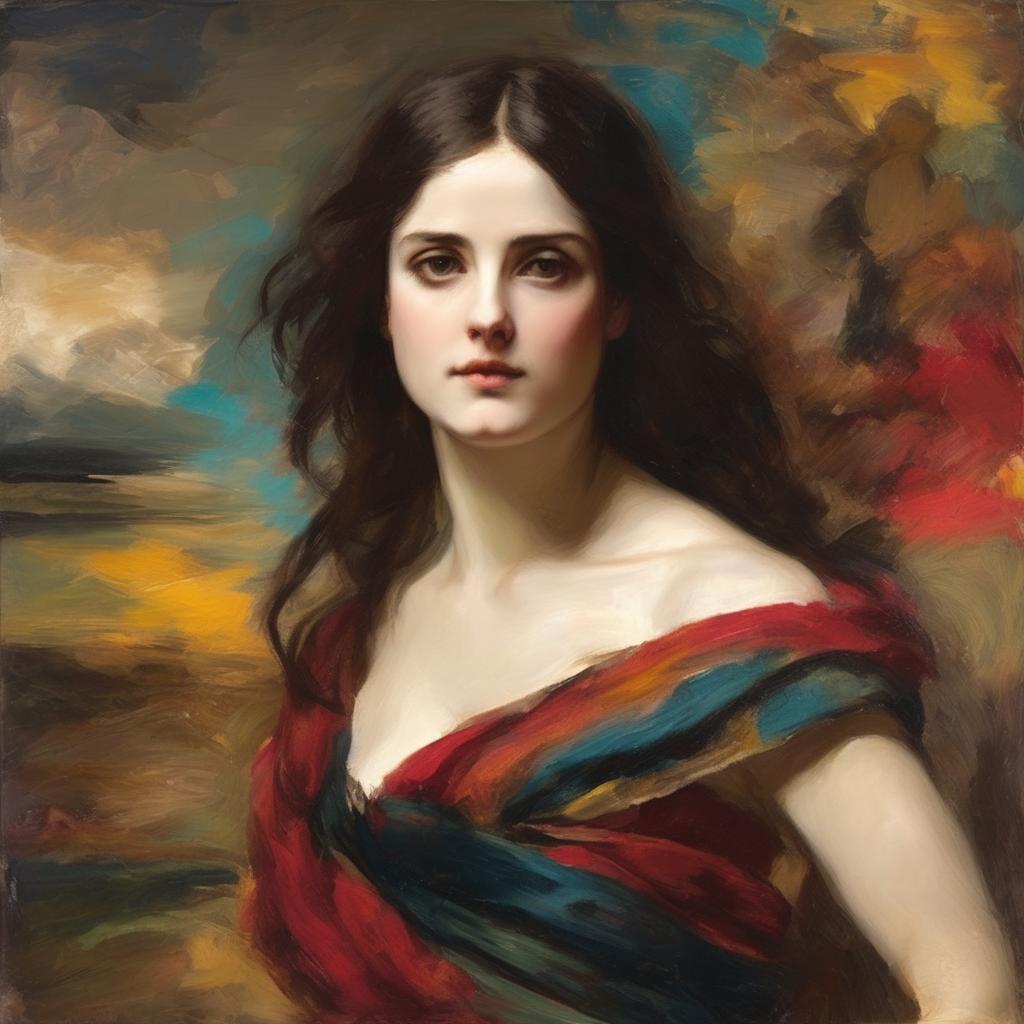 Η Τεχνική του William Etty