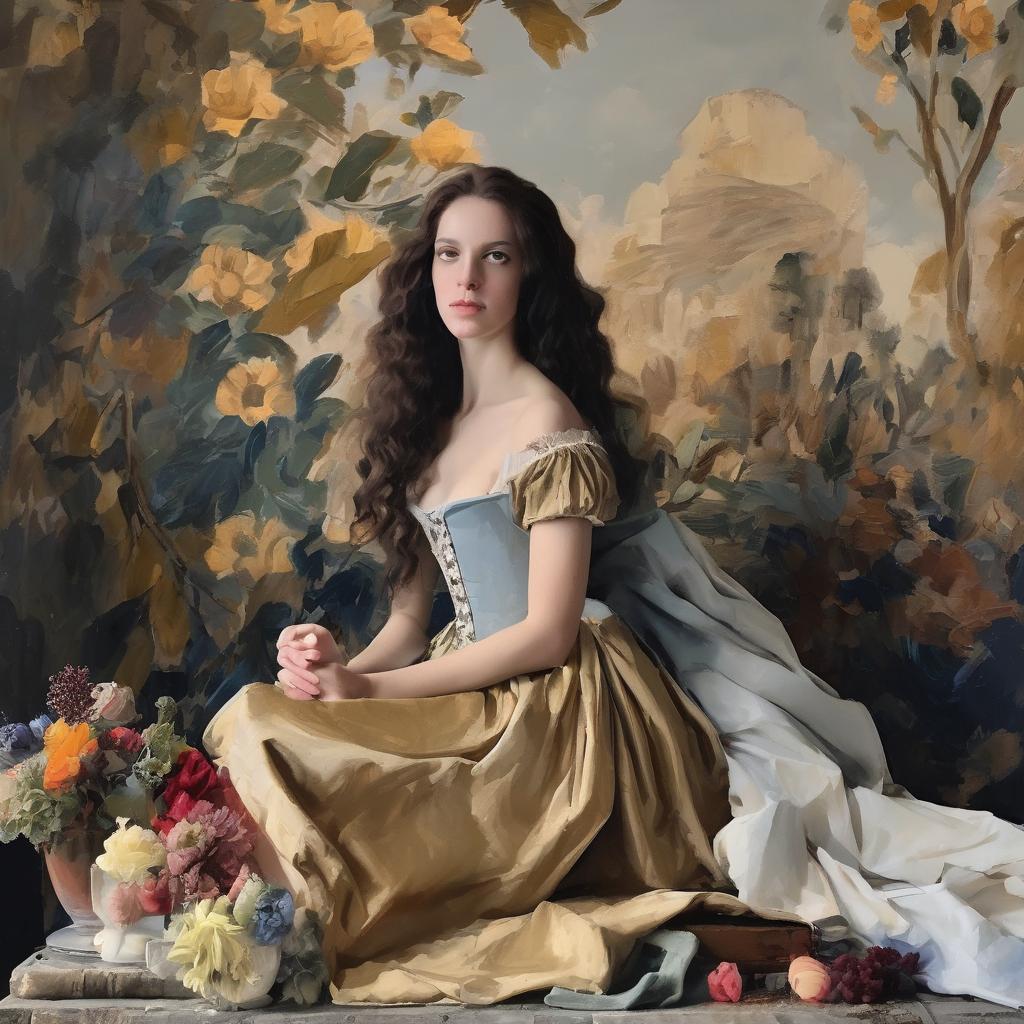 Στυλ και Τεχνικές του Καλλιτέχνη