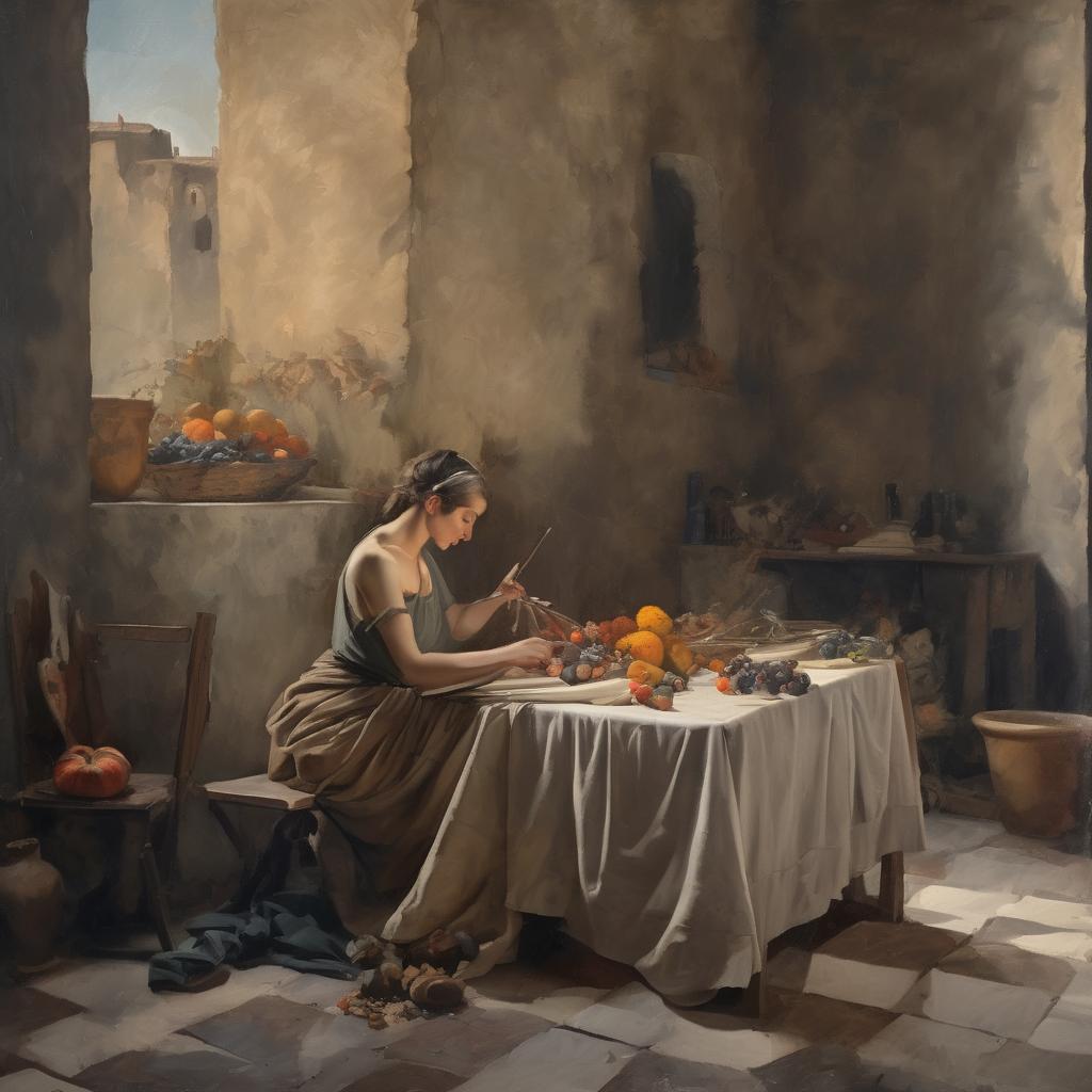 Ο Αινιγματικός Κόσμος του Domenico dalle Greche