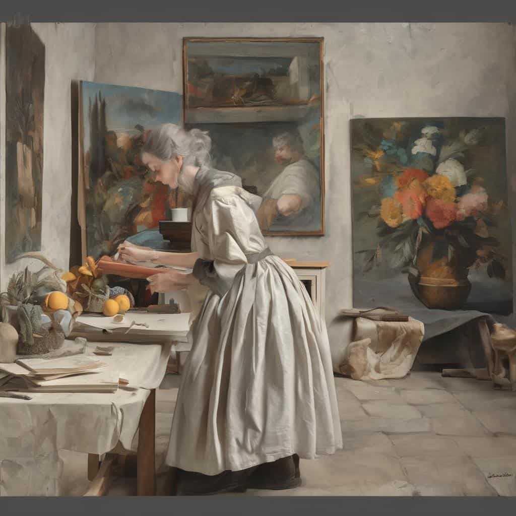 Μπενέντετο Λούτι – Ο Ιταλός Μάστορας της Βαροκής Ζωγραφικής