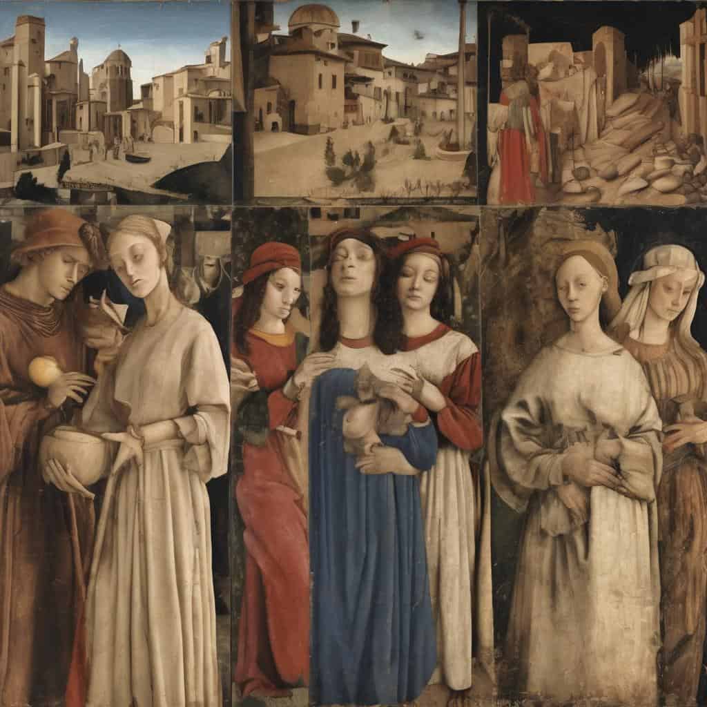 Φραντσέσκο ντελ ΚΟΣΑ – Ο Μεσαιωνικός Μετα-Ρωμαϊκός Καλλιτέχνης