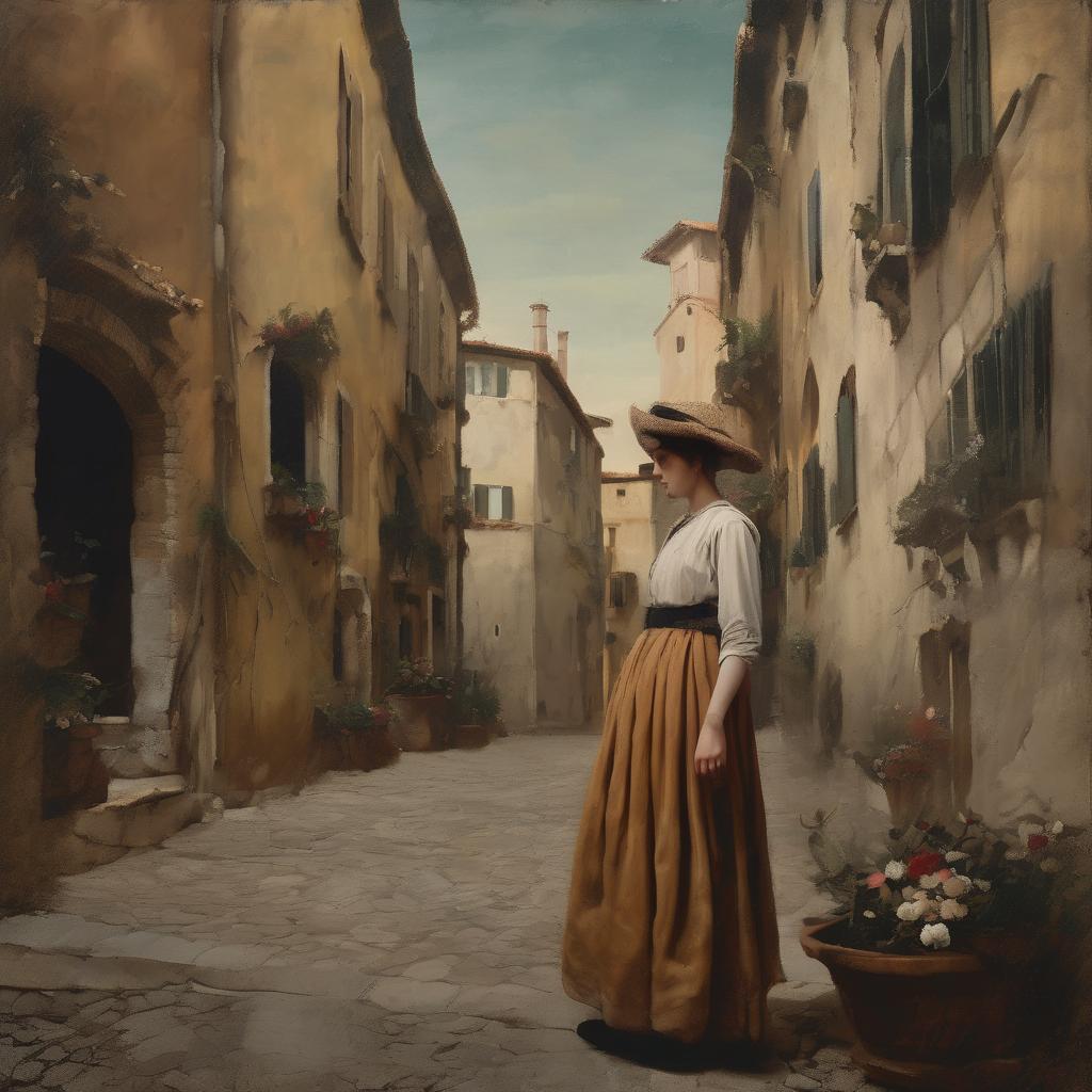 Η Μοναδική Τέχνη και Στυλ του Tommaso del MAZZA