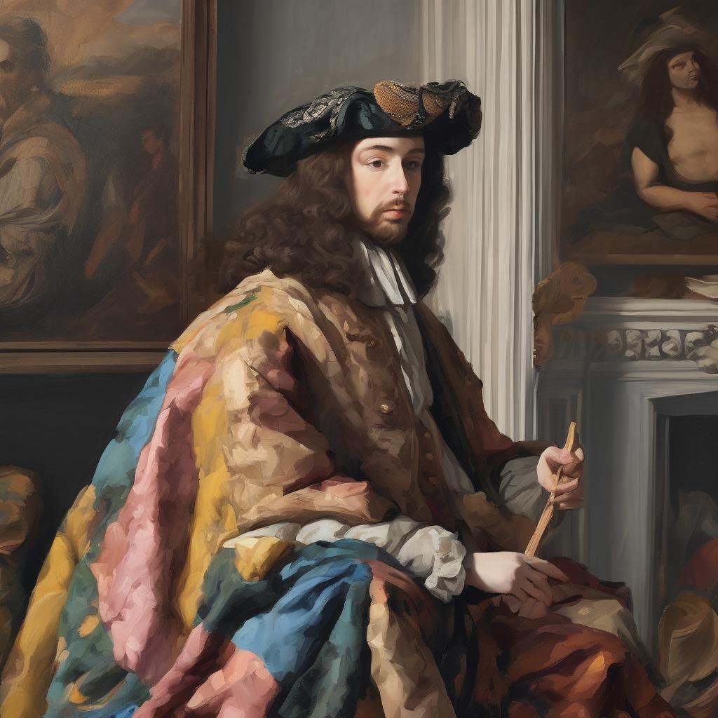 Ζωή και Καριέρα του Jacques II BAILLY