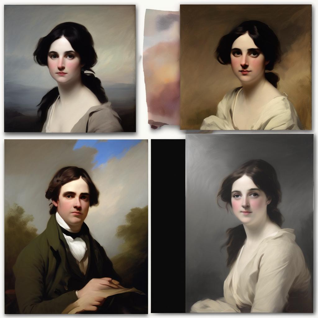 Στυλ και Τεχνικές του Καλλιτέχνη Sir Henry Raeburn